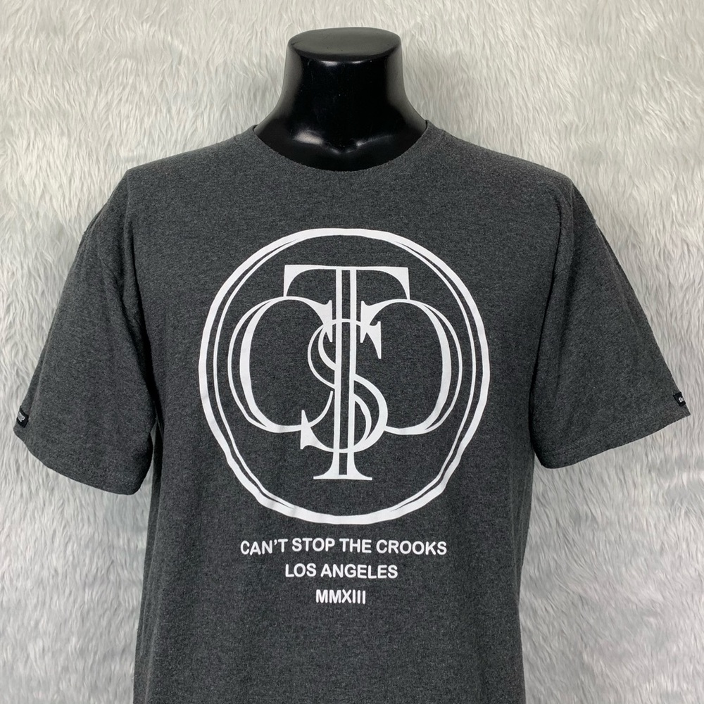 Crooks & Castles Tee